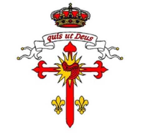 QUIS UT DEUS Logo (EUIPO, 23.03.2021)