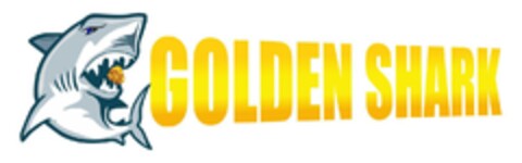 GOLDEN SHARK Logo (EUIPO, 24.03.2021)