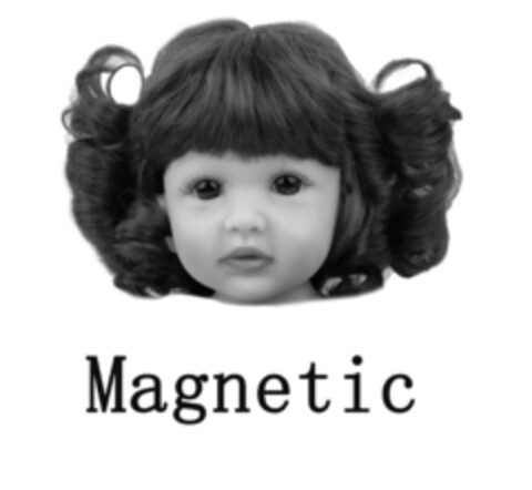 Magnetic Logo (EUIPO, 03/30/2021)