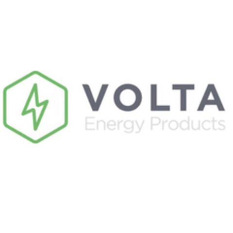 VOLTA ENERGY PRODUCTS Logo (EUIPO, 31.03.2021)