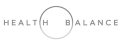 HEALTH BALANCE Logo (EUIPO, 27.04.2021)