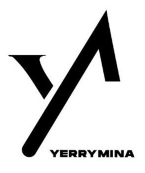 YERRY MINA Logo (EUIPO, 28.05.2021)