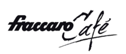 FRACCARO CAFÉ Logo (EUIPO, 09.07.2021)