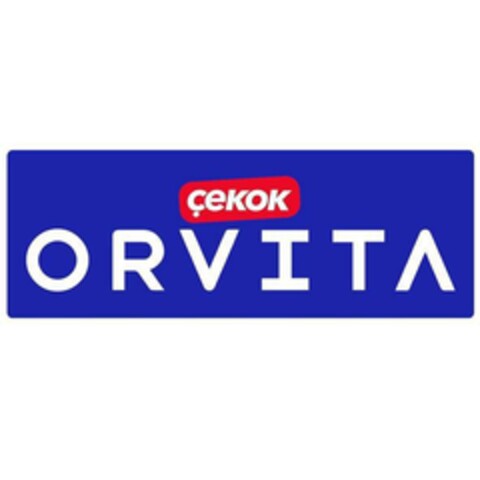 Çekok ORVITA Logo (EUIPO, 17.08.2021)