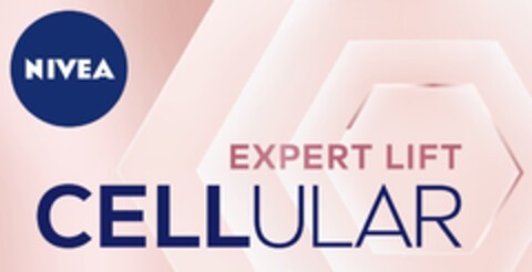 NIVEA EXPERT LIFT CELLULAR Logo (EUIPO, 17.08.2021)