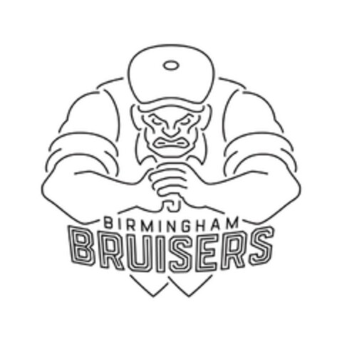 BIRMINGHAM BRUISERS Logo (EUIPO, 08/20/2021)