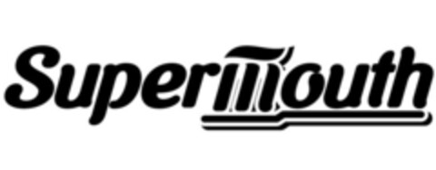 SUPERMOUTH Logo (EUIPO, 09/20/2021)