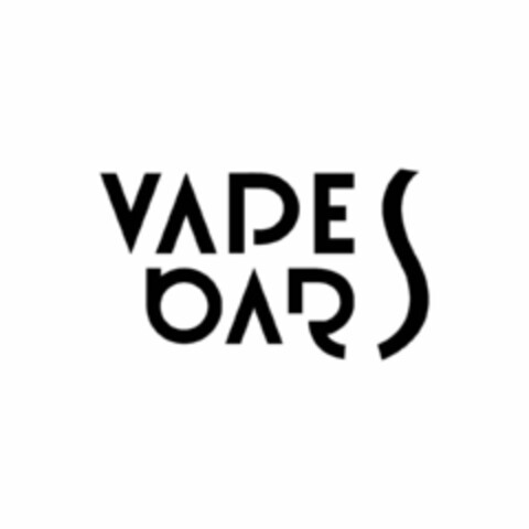 VAPES BARS Logo (EUIPO, 04.10.2021)