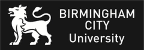 BIRMINGHAM CITY University Logo (EUIPO, 19.11.2021)