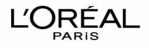 L'OREAL PARIS Logo (EUIPO, 01.12.2021)