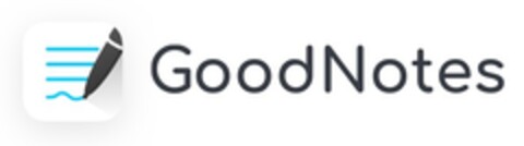 Good Notes Logo (EUIPO, 12/10/2021)