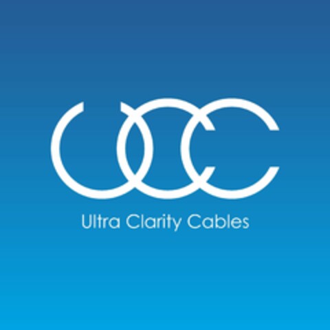 Ultra Clarity Cables Logo (EUIPO, 29.12.2021)