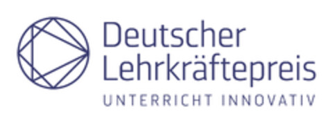 Deutscher Lehrkräftepreis Unterricht innovativ Logo (EUIPO, 01.02.2022)