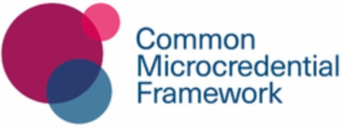 COMMON MICROCREDENTIAL FRAMEWORK Logo (EUIPO, 08.02.2022)
