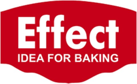 Effect IDEA FOR BAKING Logo (EUIPO, 22.02.2022)