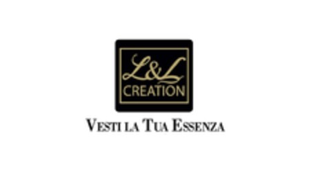 L&L CREATION VESTI LA TUA ESSENZA Logo (EUIPO, 23.03.2022)