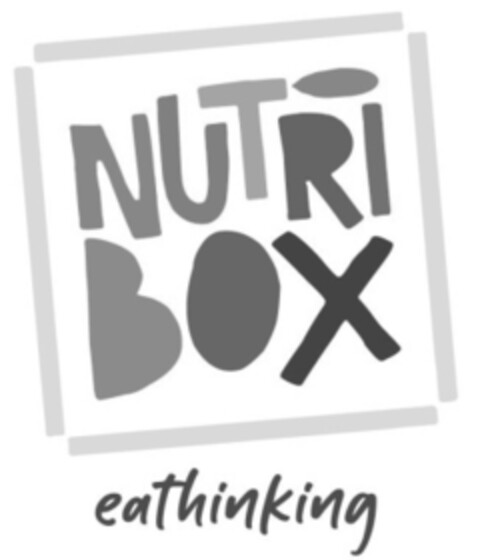 NUTRIBOX EATHINKING Logo (EUIPO, 05.05.2022)