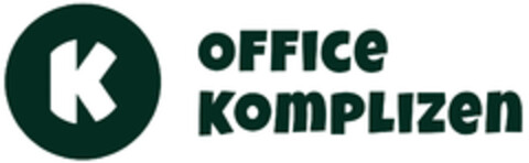 OK OFFICE KOMPLIZEN Logo (EUIPO, 17.05.2022)