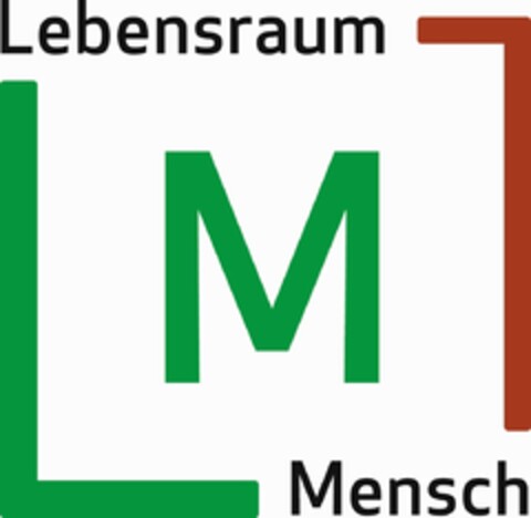 Lebensraum Mensch Logo (EUIPO, 06/15/2022)