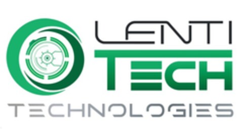 LENTITECH TECHNOLOGIES Logo (EUIPO, 24.06.2022)