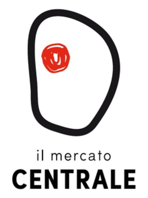 IL MERCATO CENTRALE Logo (EUIPO, 23.06.2022)