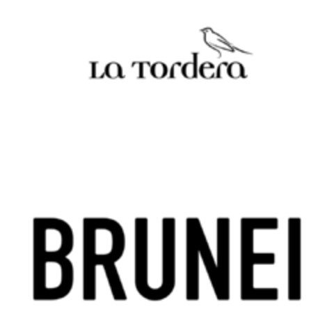 La Tordera BRUNEI Logo (EUIPO, 24.06.2022)