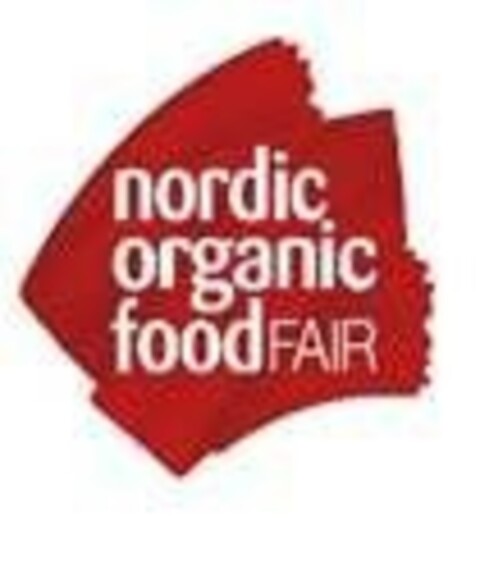 NORDIC ORGANIC FOOD FAIR Logo (EUIPO, 06/23/2022)
