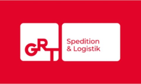 GRT Spedition & Logistik Logo (EUIPO, 30.06.2022)