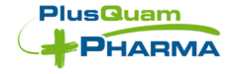 PlusQuam PHARMA Logo (EUIPO, 07/11/2022)