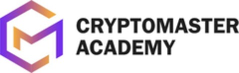 CRYPTOMASTER ACADEMY Logo (EUIPO, 18.08.2022)