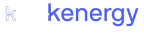 K KENERGY Logo (EUIPO, 09/16/2022)