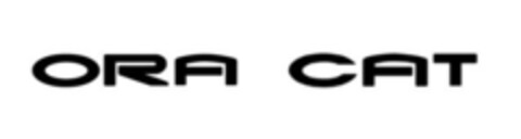 ORA CAT Logo (EUIPO, 09/21/2022)