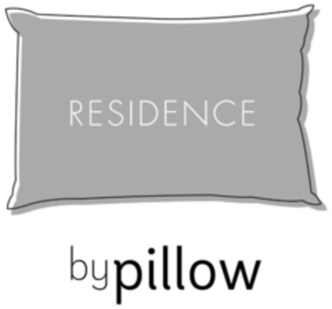 RESIDENCE BY PILLOW Logo (EUIPO, 23.09.2022)