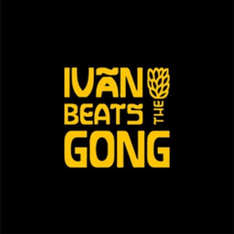IVAN BEATS THE GONG Logo (EUIPO, 04.11.2022)