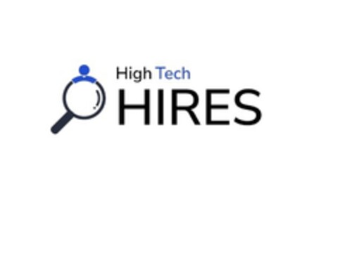 High Tech HIRES Logo (EUIPO, 21.11.2022)