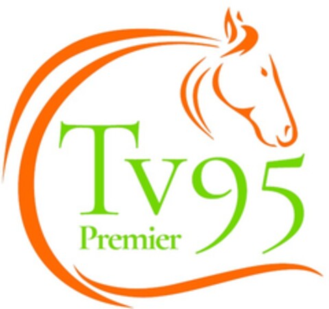 TV95 PREMIER Logo (EUIPO, 11/30/2022)