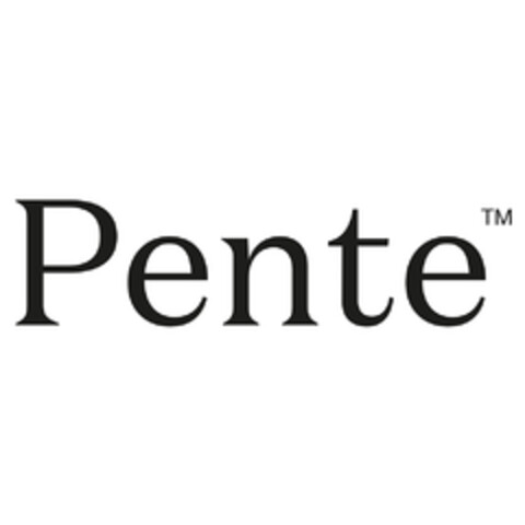 PENTE Logo (EUIPO, 07.12.2022)