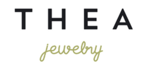 THEA JEWELRY Logo (EUIPO, 26.12.2022)