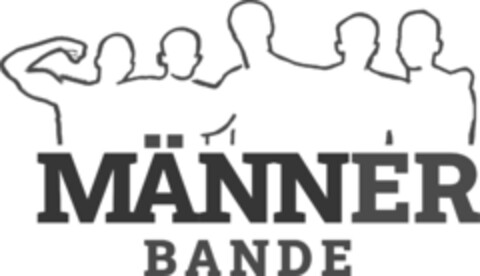 MÄNNERBANDE Logo (EUIPO, 24.01.2023)