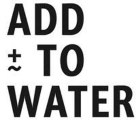 ADD TO WATER Logo (EUIPO, 16.02.2023)