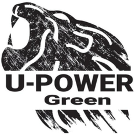 U-POWER Green Logo (EUIPO, 28.03.2023)