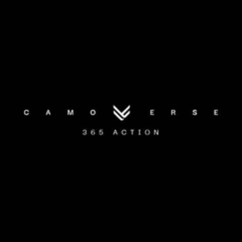 CAMOVERSE 365 ACTION Logo (EUIPO, 04.07.2023)