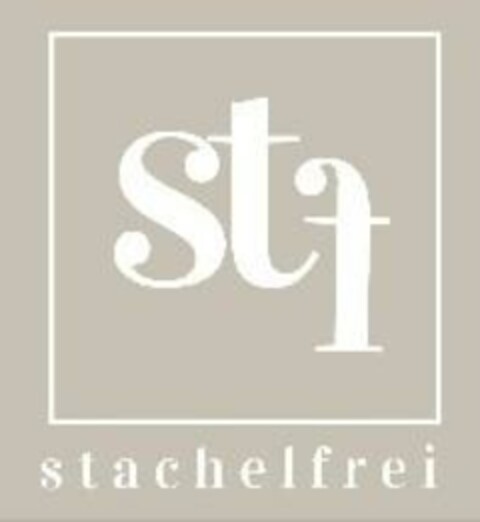 stachelfrei Logo (EUIPO, 08/25/2023)