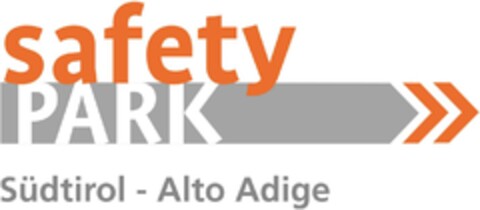 safety PARK Südtirol - Alto Adige Logo (EUIPO, 10/19/2023)