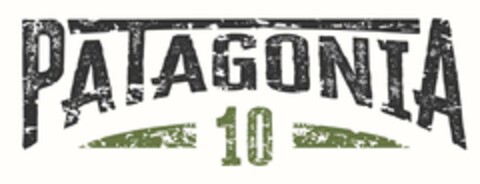 PATAGONIA 10 Logo (EUIPO, 08.11.2023)