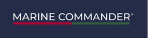 MARINE COMMANDER Logo (EUIPO, 11/27/2023)