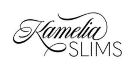 Kamelia SLIMS Logo (EUIPO, 30.11.2023)