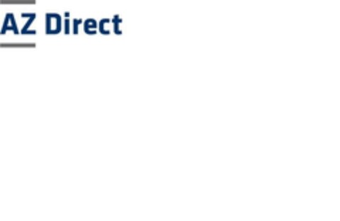 AZ Direct Logo (EUIPO, 01/24/2024)