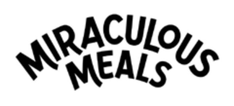 MIRACULOUS MEALS Logo (EUIPO, 02/13/2024)