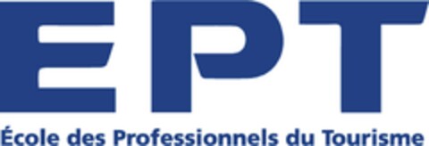 EPT École des Professionnels du Tourisme Logo (EUIPO, 08.03.2024)